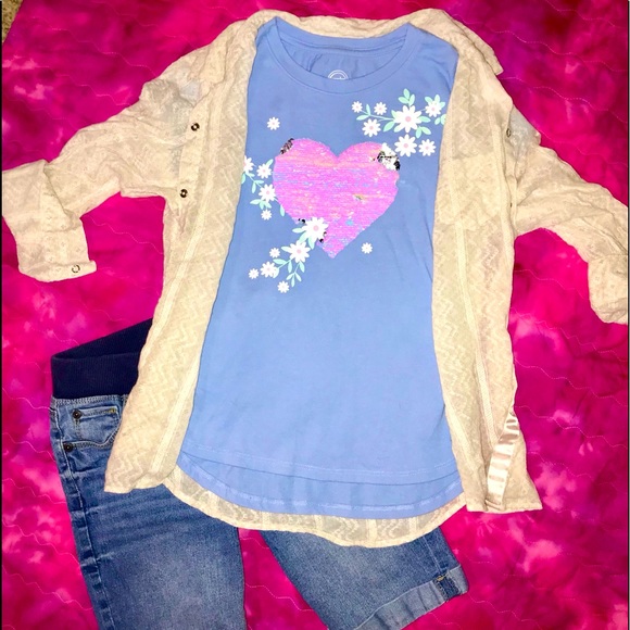 ✅👍Girls Arizona&AtLast Outfit Bundle! - Picture 2 of 3